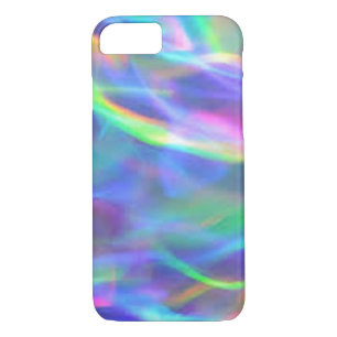 Coques Pour iPhone Cas iridescent de téléphone