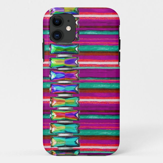Coques Case-Mate iPhone Cas iridescent tellement frais d'Iphone 5 de (Dos)