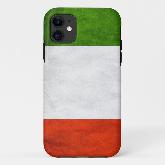 Coques Case-Mate iPhone Cas italien de l'iPhone 5 d'identification de (Dos)