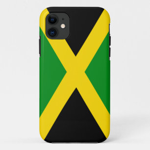 Coque Case-Mate iPhone Cas jamaïcain de mode de drapeau