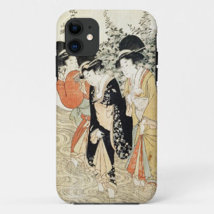 Coques Pour iPhone Cas japonais de l'art iPhone4