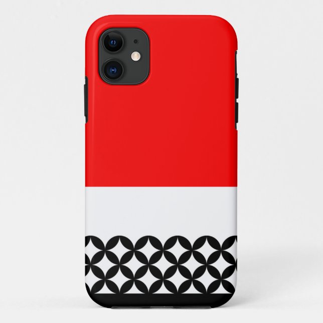 Coques Case-Mate iPhone Cas japonais moderne de l'iPhone 5 (Dos)