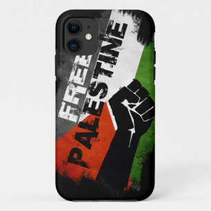 Case-Mate iPhone Case Cas libre de l'iPhone 5 G de la Palestine