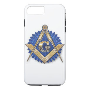 Coque Case-Mate iPhone Cas maçonnique de téléphone