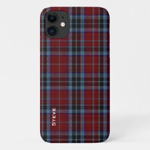 Coque Case-Mate iPhone Cas MacTavish Clan Tartan Plaid iPhone 4