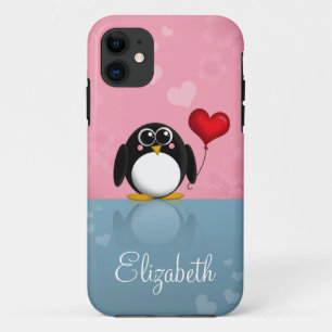 Coque Case-Mate Pour iPhone Cas mignon de l'iPhone 5 de ballon de coeur de