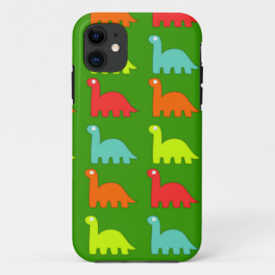 Coque Case-Mate Pour iPhone Cas mignon de l'iPhone 5 de motif de dinosaures
