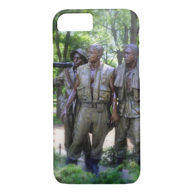 Coques Case-Mate iPhone Cas militaire de l'iPhone 7 (Dos)
