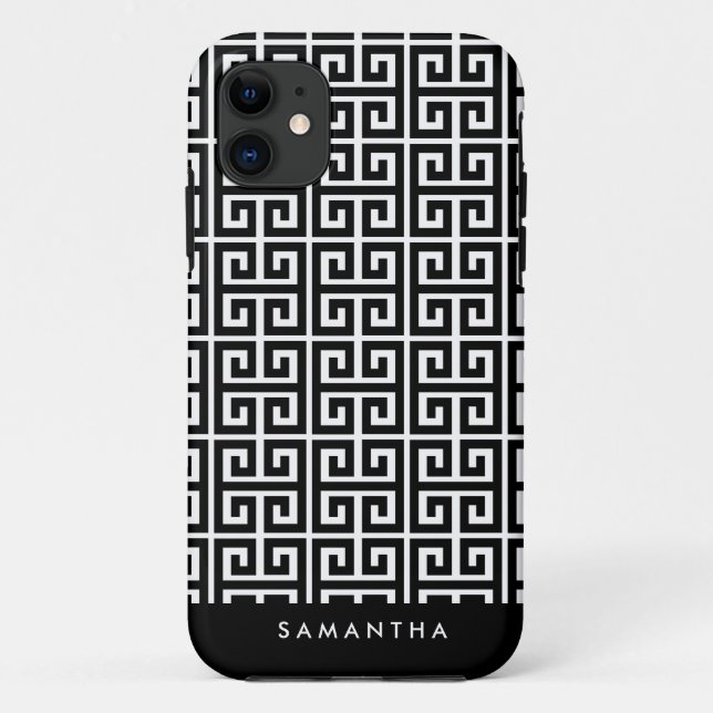 Coques Case-Mate iPhone Cas moderne fait sur commande de l'iPhone 5/5S (Dos)