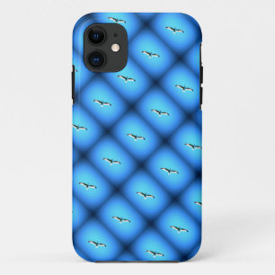 Coque Case-Mate iPhone cas montant de motif de mouette