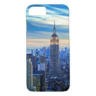 Case-Mate iPhone Case Cas New York City, Empire State Building de
