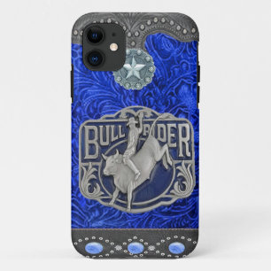 Coque Case-Mate iPhone Cas occidental d'IPhone 5 de rodéo "de cavalier de