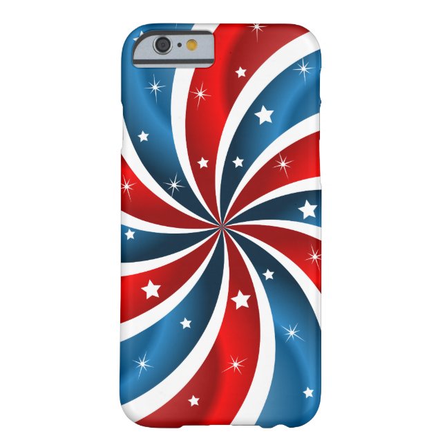 Coques Case-Mate iPhone Cas patriotique de l'iPhone 6 (Dos)