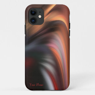 Coque iPhone 11 Cas/personnaliser amortis de l'iPhone 5 d'automne