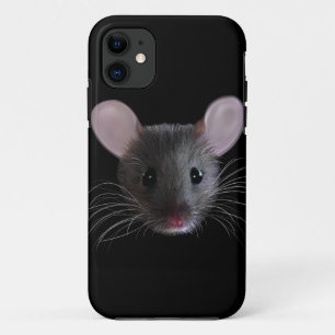 Coque Case-Mate iPhone Cas petit de l'iPhone 5 de souris