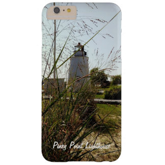 Coque iPhone 6 Plus Barely There Cas Piney de téléphone de phare de point