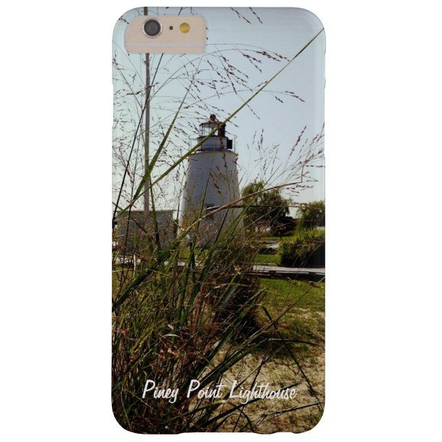 Coques Case-Mate iPhone Cas Piney de téléphone de phare de point (Dos)