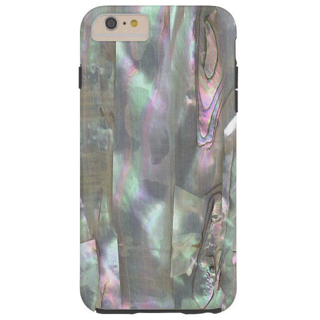 Coques Case-Mate iPhone Cas plus de l'iPhone 6 durs NACRÉS d'impression (Dos)
