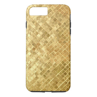 Coque Case-Mate iPhone Cas plus de l'iPhone 7 de feuille d'or