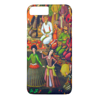 Coque Case-Mate Pour iPhone cas plus de l'iPhone 7 - thème de Norooz