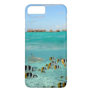 Case-Mate iPhone Case Cas plus de l'iPhone 7 tropicaux d'île