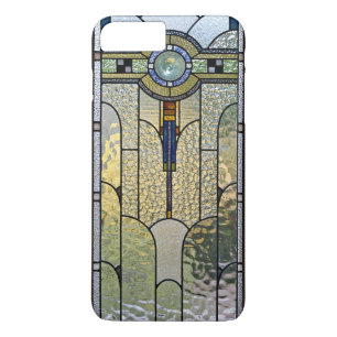 Case-Mate iPhone Case Cas plus de l'iPhone 8 de fenêtre en verre teint