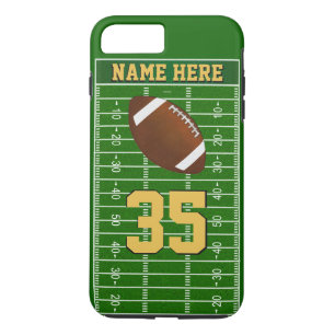 Coque Case-Mate iPhone Cas plus du FOOTBALL de l'iPhone 7 faits sur