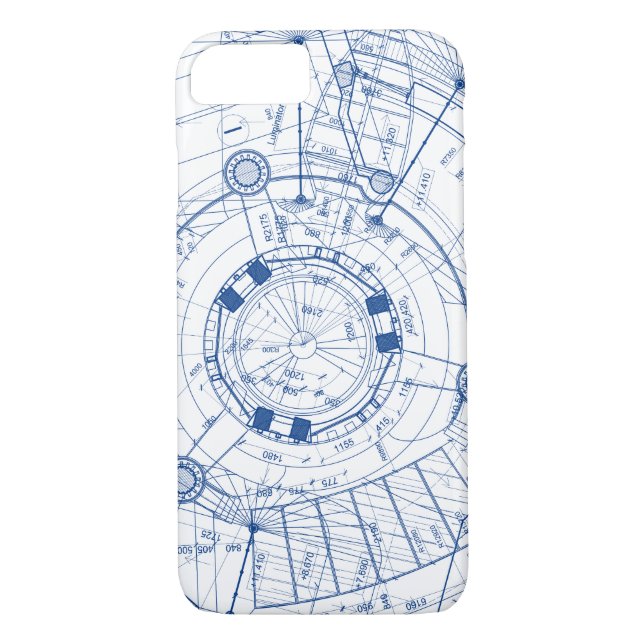 Coques Case-Mate iPhone Cas pour des architectes, des concepteurs et des (Dos)