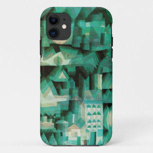 Coque Case-Mate Pour iPhone Cas rêveur de l'iPhone 5 de ville de Paul Klee