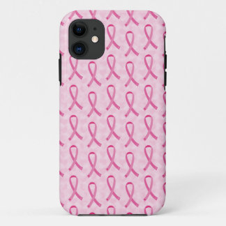 Coque Case-Mate Pour iPhone Cas rose de l'iPhone 5 de conscience de cancer du
