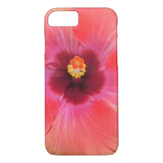 Etui iPhone Case-Mate Cas rose et de corail de téléphone de ketmie