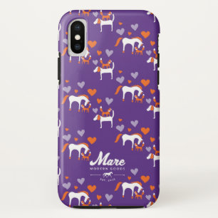 Case-Mate iPhone Case Cas rusé de téléphone d'amour
