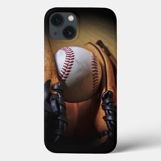 Coques Case-Mate iPhone Cas: Saison de baseball (Verso)
