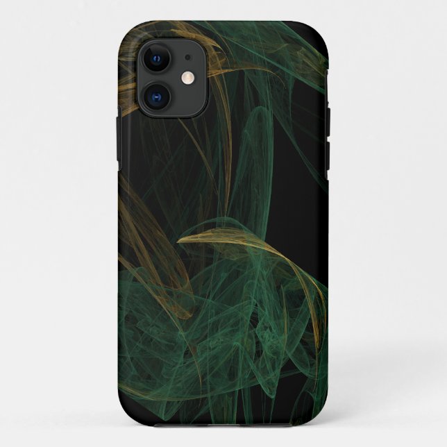 Coques Case-Mate iPhone Cas sublime de l'iPhone 5 d'art abstrait (Dos)