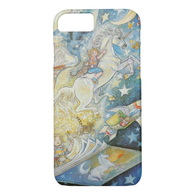 Coques Case-Mate iPhone Cas téléphonique de la semaine du livre pour enfan (Dos)