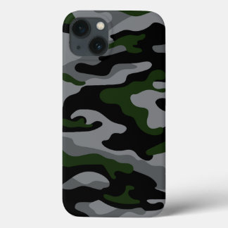 Case-Mate iPhone Case Cas téléphonique du Motif de l'armée Camouflage