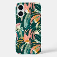 Cas téléphonique Hawaiian Rain Forest