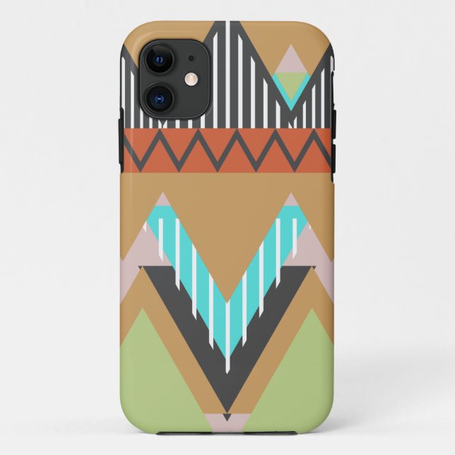 Coques Case-Mate iPhone Cas terreux de Coque-Compagnon de l'iPhone 5 du (Dos)