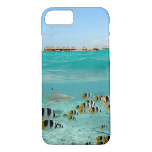 Etui iPhone Case-Mate Cas tropical de l'iPhone 7 d'île