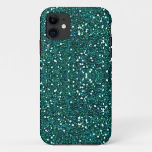 Coque iPhone 11 cas turquoise de l'iphone 5 de parties