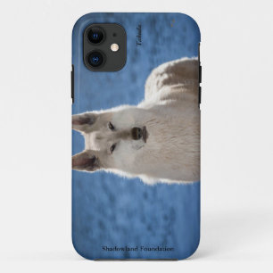 Coque Case-Mate iPhone Cas universel arctique de l'iPhone 5 de loup à