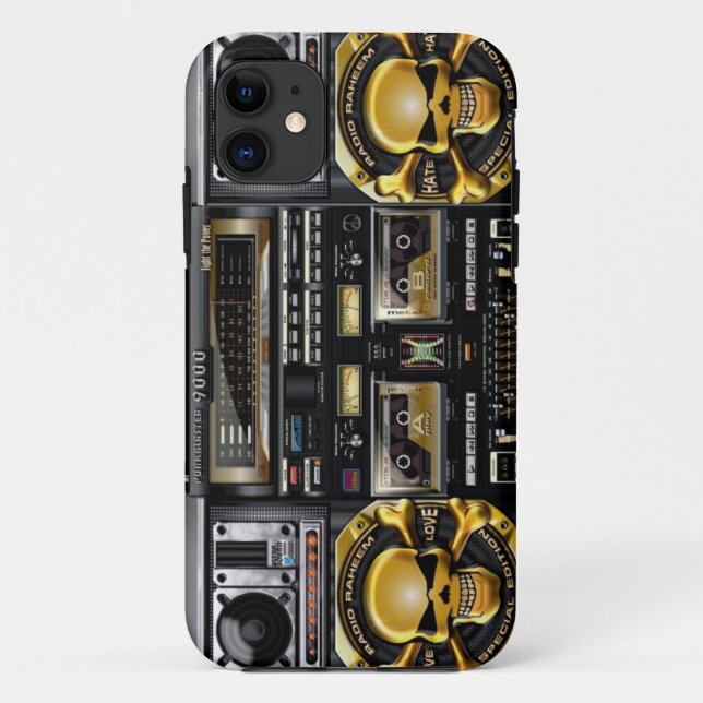 Coques Case-Mate iPhone Cas universel de l'iPhone 5 de Coque-Compagnon à (Dos)