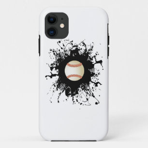 Etui iPhone Case-Mate Cas urbain de l'iPhone 5 de style de base-ball