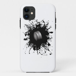 Coque Case-Mate Pour iPhone Cas urbain de l'iPhone 5 de style d'hockey