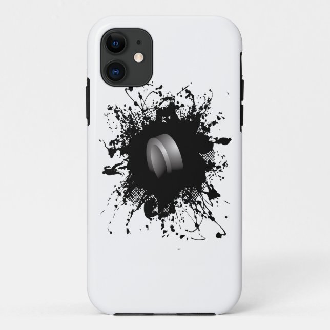 Coques Case-Mate iPhone Cas urbain de l'iPhone 5 de style d'hockey (Dos)