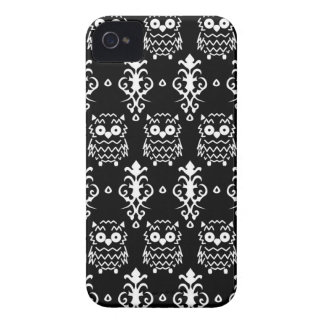 Coque Case-Mate iPhone 4 Cas victorien de hibou