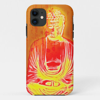 Etui iPhone Case-Mate Cas vif de l'iPhone 5G de Bouddha de lueur