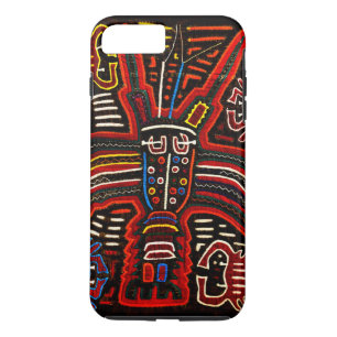 Coque iPhone 7 Plus Cas vintage authentique de téléphone de Mola