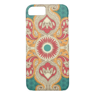 Case-Mate iPhone Case Cas vintage de l'iPhone 7 de Paisley