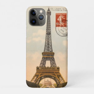 Case-Mate iPhone Case Cas vintage de l'iPhone 7 de Tour Eiffel